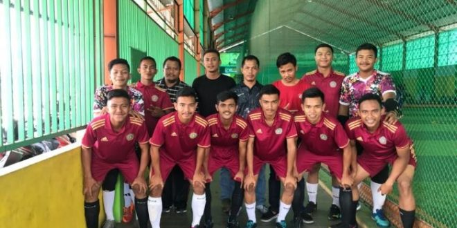 Ukir Prestasi, Team Futsal STAIN Bengkalis Raih Juara 1 di PORSENI Formadiksi se-Provinsi Riau