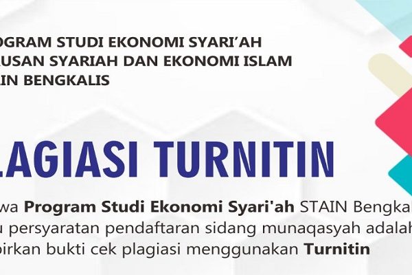 Cek Turnitin